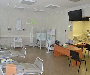 Центр амбулаторного диализа БМК