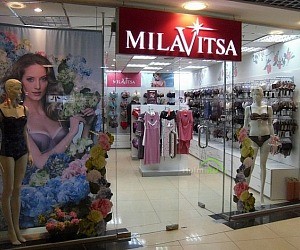 Магазин нижнего белья MilaVitsa в ТЦ Аврора Молл