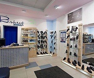 Салон обуви Respect на Ленинском проспекте