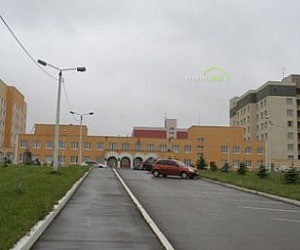 Клинская городская больница