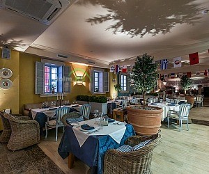 Ресторан La Taverna в Шмитовском проезде