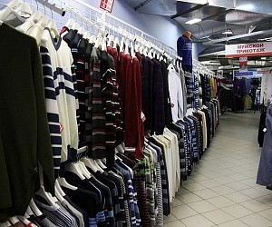 Магазин одежды Сток-центр в Мытищах