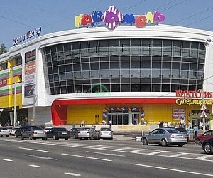 Торговый центр Карамель в Красногорске