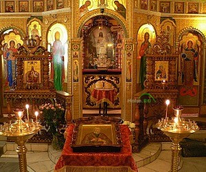 Свято-Георгиевский храм Великомученика Георгия Победоносца