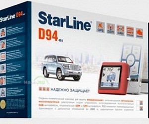 Интернет-магазин автосигнализаций StarLine