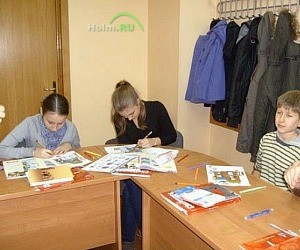 Высшие курсы иностранного языка при Московском Институте Лингвистики на метро Алексеевская