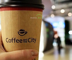 Кофейня Coffee and the City в ТЦ НК Сити