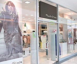 Магазин женской одежды Manila grace в ТЦ МегаСити