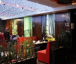 Суши-бар Кук-си Каби в Кировском районе