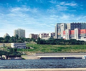 Москва Плаза