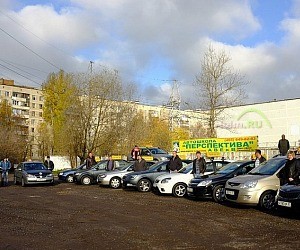 Автошкола ПЕРСПЕКТИВА на метро Алтуфьево