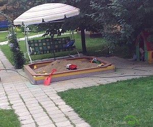 Частный детский сад-ясли Baby Park в Пушкино