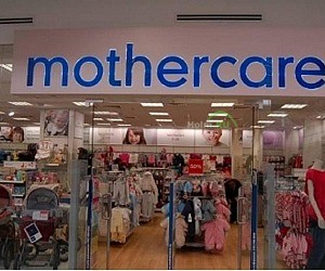 Сеть магазинов для мам и малышей Mothercare в ТЦ Европейский