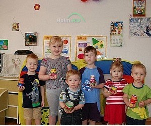 Частный детский сад Маленькое чудо в Калининском районе