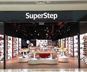 Магазин обуви SuperStep