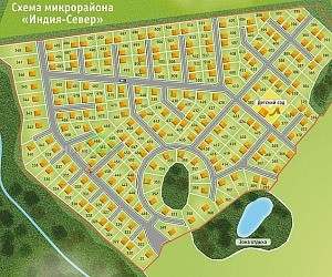 Компания по продаже земельных участков Народный проект