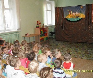 Детский сад № 96 общеразвивающего вида на улице Володарского