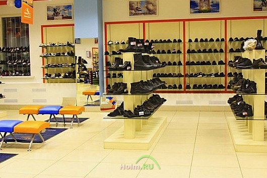 Большой Магазин Обуви В Москве Адреса