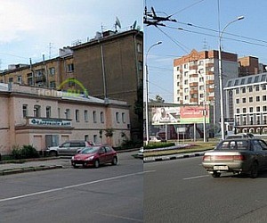 Строящиеся объекты НовосибирскСтройМонтаж на Советской улице