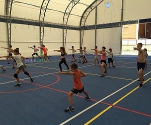 Детский спортивный клуб Центральной Школы Каратэ на метро Новые Черёмушки